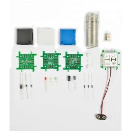 ALLNET 124343 Set de Inicio Brick’R’knowledge DIY (International) Multicolor - Kit para montar Precio: 79.79000029. SKU: B1E68R8K5K