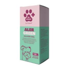 Dr. Green Veterinaria Alergreen para Perros y Gatos con Piel Atópica y Alérgica 120 ml Precio: 27.5899998. SKU: B1FFVASEX6