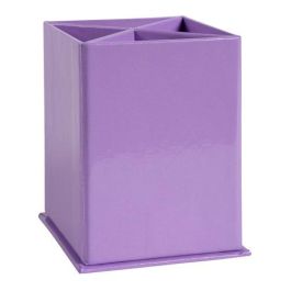 Cubilete Exacompta Aquarel Carton Forrado 4 Compartimentos Malva Precio: 5.50000055. SKU: B1ECLLW3FG