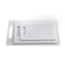 Quttin Tabla de Cortar Profesional de 33 x 20 x 1 cm para Cocina (18 Unidades)