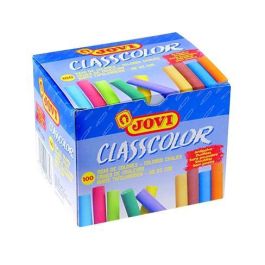Jovi Tizas Classcolor School Antipolvo Redondas Colores Surtidos Caja 100 Ud Precio: 6.50000021. SKU: B13K7AW3DV
