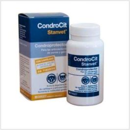 Stangest Condrocit Stanvet 60 Comp. Reparador Cartílagos y Articulaciones, Antiinflamatorio para Perros Precio: 23.4999996. SKU: B1JXJYLEA3