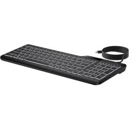 HP Teclado 405 multidispositivo retroiluminado