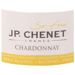 J.P. Chenet - Chardonnay - Sin alcohol J.P. Chenet - Chardonnay - Sin alcohol