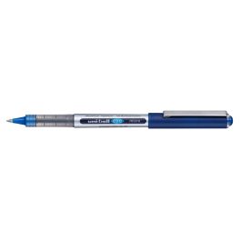Uniball Rotulador roller uni-ball UB-150 Eye Micro azul 0,5 mm, trazo 0,3 mm, tinta líquida pigmentada