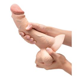 Consolador Realista B-Vibe Silicona Ø 4,9 cm (18 cm)