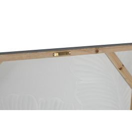 Cuadro Tropical DKD Home Decor Verde 3 x 90 x 60 cm (4 Unidades)