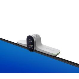 HP Poly Studio E70 Cámara inteligente 4K Ultra HD Doble 20 MP Color Blanco