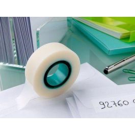 Scotch Cinta Adhesiva Invisible Rollo 19 mm x 33 m Caja Individual