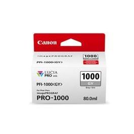 Canon iPF PRO1000 Cartucho Gris PFI-1000GY Precio: 63.50000019. SKU: B1JWC9X2VN