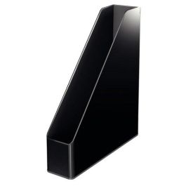 Revistero Plastico Leitz Dual Negro/Antracita Precio: 17.95000031. SKU: B1AGBNL6SC