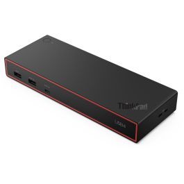 Lenovo ThinkPad USB4 Dock 5000 - Base Thunderbolt 4 con 100W de Carga, Ethernet Gigabit y Puertos USB-C Precio: 247.6628. SKU: B12RRCL8KQ