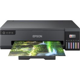 Epson EcoTank ET-18100 Impresora de Inyección de Tinta A3, Wifi, 5760 x 1440 DPI, Impresión sin Bordes, Negro Precio: 687.94999999. SKU: B18NNRE8N8