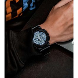 Reloj Hombre Casio GA-110CD-1A2ER (Ø 51,2 mm)