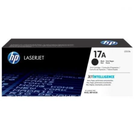 HP CF217A Nº17A Toner Negro 1.600 Páginas Original HP LaserJet Pro M102/MFP M130 Precio: 89.99000021. SKU: S5600668