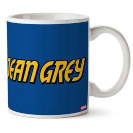SEMIC STUDIO Taza Jean Grey X-Men Marvel de Cerámica 8,5x10x12,5cm Precio: 9.68999944. SKU: B133FGBZ7Y