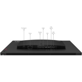 Lenovo T24d-30 Monitor 24" FHD IPS 100Hz 1920x1200 Antirreflectante Altavoces Pivot Negro