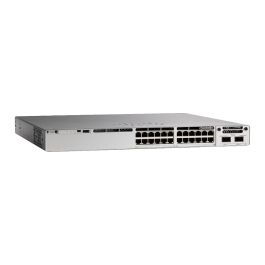 Cisco C9300-24UX-E Switch Gestionado 24 Puertos MGIG PoE 10G Ethernet Montaje en Rack 1U Precio: 11734.49999964. SKU: B1BLGP4W6T