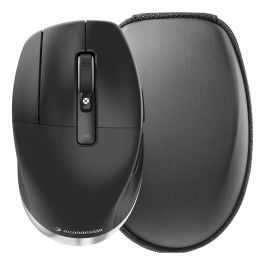 3DConnexion Ratón CadMouse Pro Wireless Left, 3DX-700117, Óptico Inalámbrico, 7200 DPI, Izquierda Precio: 182.8899996. SKU: B162RWGHQM