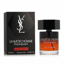 Perfume Hombre YSL La Nuit De L'Homme EDP 100 ml Perfume Hombre YSL La Nuit De L'Homme EDP 100 ml