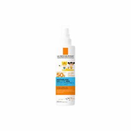 La Roche Posay Anthelios Dermo-Pediatrics Spray Solar Niños Piel Sensible y Atópica SPF50+ Muy Alta Protección UVA/UVB 200ml Precio: 24.89000008. SKU: B1BWBKQTD6
