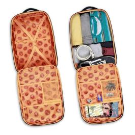 Karactermania Mochila Cabina Mercury Cabin NASA Spaceship Ligera Impermeable Compartimento Portátil 20x25x40 cm