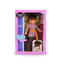 Muñeca nancy colección loco loco 43 cm Muñeca nancy colección loco loco 43 cm Precio: 57.69000006. SKU: B149DM8BMC