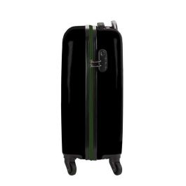 Safta Trolley Cabina Munich Caviar 200x345x550 mm