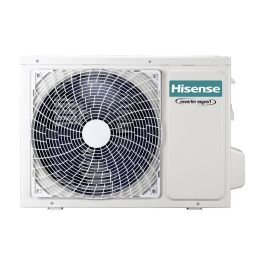 Hisense Aire Acondicionado Split 1x1 Inverter con Wi-Fi, Modo Smart, A++/A+