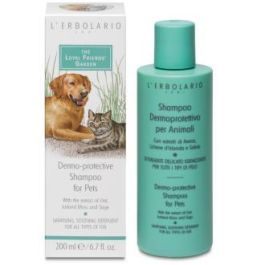 Amigos Fieles Champu Dermoprotector Animales 200 Ml Precio: 17.5000001. SKU: B1K3WMANGM
