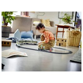 LEGO City Tren de Pasajeros de Alta Velocidad, Juego de Construcción, 764 Piezas, 7+ Años Precio: 164.49999973. SKU: S7175032