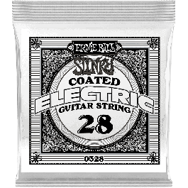 Cuerda Eléctrica Slinky Rps Coated Titanium Entorchada 028 Precio: 3.58999982. SKU: B1EELVAS9Q