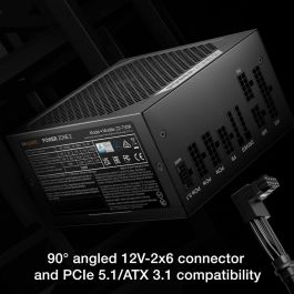 Be Quiet! Fuente de Alimentación 750W Power Zone 2