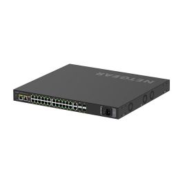 NETGEAR M4250-26G4XF-POE+ Switch Gestionado L2/L3 24 Puertos Gigabit Ethernet PoE+ Montaje en Rack 1U
