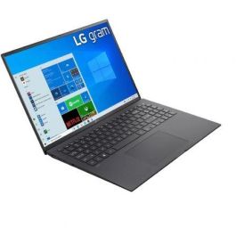 Portátil LG Gram 16Z90P-G.AA58B Intel Core i5-1135G7/ 16GB/ 512GB SSD/ 16"/ Win10 Portátil LG Gram 16Z90P-G.AA58B Intel Core i5-1135G7/ 16GB/ 512GB SSD/ 16"/ Win10