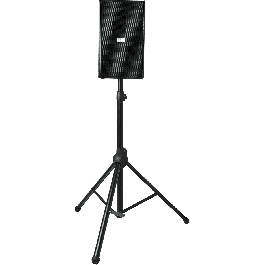 Soporte Trípode Para Altavoz (Par) "Quick-Lift" (118 - 187 Cm) Soporte Trípode Para Altavoz (Par) "Quick-Lift" (118 - 187 Cm)