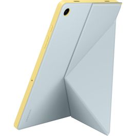 Samsung EF-BX210TLEGWW Book Cover para Galaxy Tab A9+ 11" Azul, Funda Folio Resistente a Golpes y Rayones