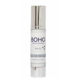 BOHO Crema de Ozono 50ml Hidratante y Nutritiva con Aceite de Oliva Ozonizado para Cara, Cuello y Escote Precio: 13.6900005. SKU: B1BF65SVSB