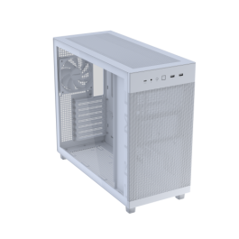 Asus PRIME AP303 TG 90DC00V3-B39010 Caja de PC Blanca