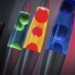 Lámpara de Lava Magla InnovaGoods Lámpara de Lava Magla InnovaGoods