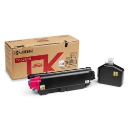 KYOCERA TK5280M TONER MAGENTA PARA ECOSYSM6235/6635cidn