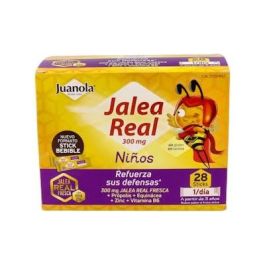 Juanola Jalea Niños 28 Seticks Precio: 18.5000002. SKU: B13TK6RCSG