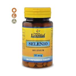 Selenio 55 Mcg. Precio: 7.9899996. SKU: B13KJD88VK