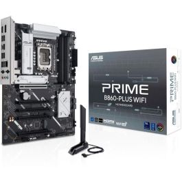 ASUS LGA1851 PRIME B860-PLUS WiFi Placa Base Precio: 219.50000039. SKU: B125KS3H6J