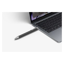 Philips DVT1600 - Grabadora de Audio Digital PCM, 129 Horas de Grabación, Formato WAV, Memoria 32GB, USB Tipo-C, Negro/Plata