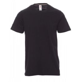 Camiseta Algodon Cuello Redondo Varios Colores Talla S-Xxl Color Ropa Color Negro Talla Xxl Payper Precio: 4.58999948. SKU: B17HGVLSEQ