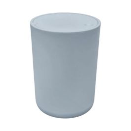 Today TOD3574641271145 Papelera de baño UTILITY 8,5 L Polipropileno Azul Ø 21 x H 29 cm
