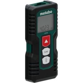 Telémetro láser - METABO - LD 30 - Cartón Precio: 121.88999977. SKU: B1BX6CQYLS