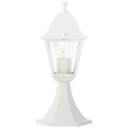 Borne Brilliant Nissie Blanc E27 - 60W Borne Brilliant Nissie Blanc E27 - 60W