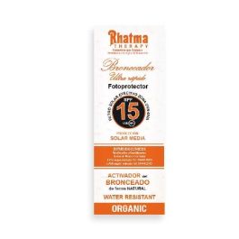 Bronceador Ultra-Rápido Spf 15 200Ml Precio: 36.49999969. SKU: B1D6NP7XFJ